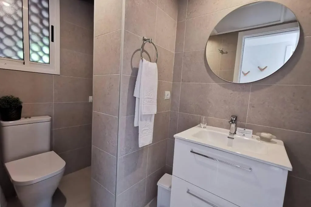 Apartment Beach House On Club La Costa *Sea*Resort Fuengirola